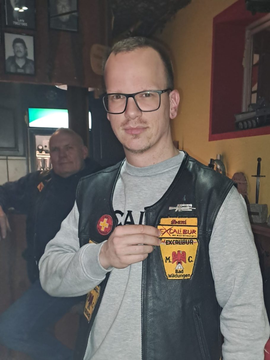 Glückwunsch zum Vollmember Sani